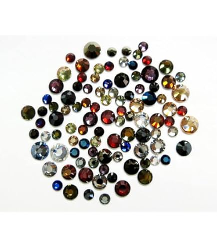 華那です。スワロフスキー #2058 SS9 クリスタル ラインストーン 華那様専用です。スワロフスキー #2058 SS9 クリスタル ライン